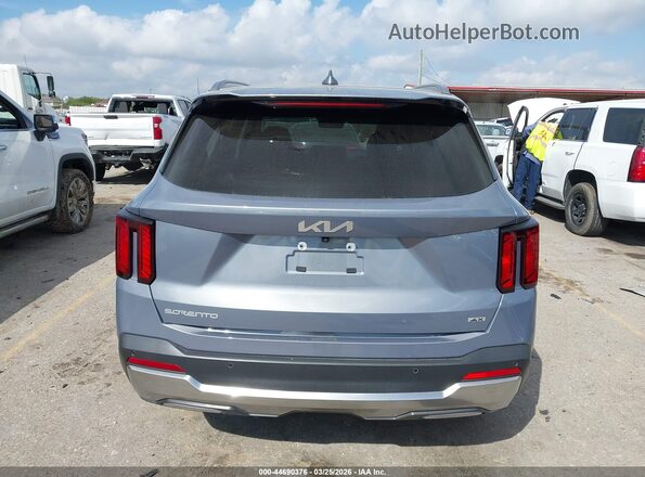 5XYRLDJC1RG295888 2024 KIA SORENTO Серый 
