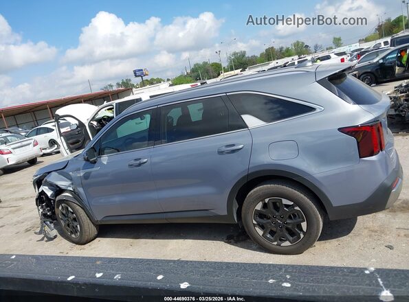 5XYRLDJC1RG295888 2024 KIA SORENTO Серый Панорамный вид салона 360°