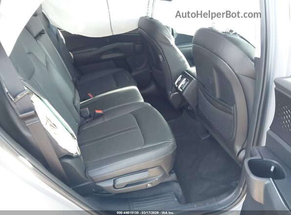 5XYRLDJC3TG438332 2026 KIA SORENTO Gray Vista de la etiqueta del VIN