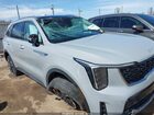 2026 Kia Sorento S Gray vin: 5XYRLDJC3TG438332