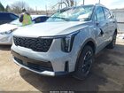 2026 Kia Sorento S Gray vin: 5XYRLDJC3TG438332