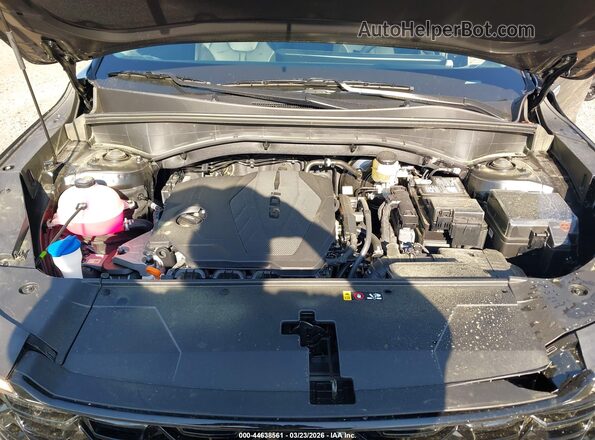 5XYRLDJC4TG422558 2026 KIA SORENTO Черный Вид сзади