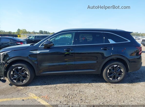5XYRLDJC4TG422558 2026 KIA SORENTO Черный Панорамный вид салона 360°