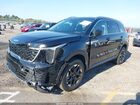 2026 Kia Sorento S Черный vin: 5XYRLDJC4TG422558