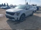 2025 Kia Sorento S Серый vin: 5XYRLDJC5SG314710