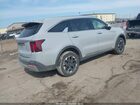 2025 Kia Sorento S Серый vin: 5XYRLDJC5SG314710