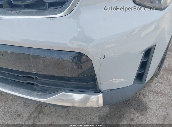 5XYRLDJC5SG314710 2025 KIA SORENTO Серый Вид спереди