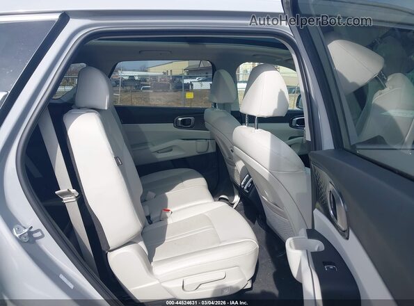 5XYRLDJC5SG314710 2025 KIA SORENTO Серый Вид наклейки с VIN-кодом