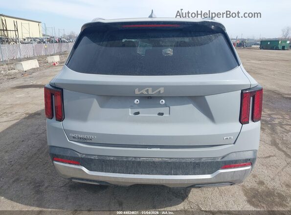 5XYRLDJC5SG314710 2025 KIA SORENTO Серый 