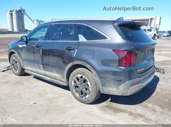 5XYRLDJC7TG430878 2026 KIA SORENTO Черный Задняя левая четверть