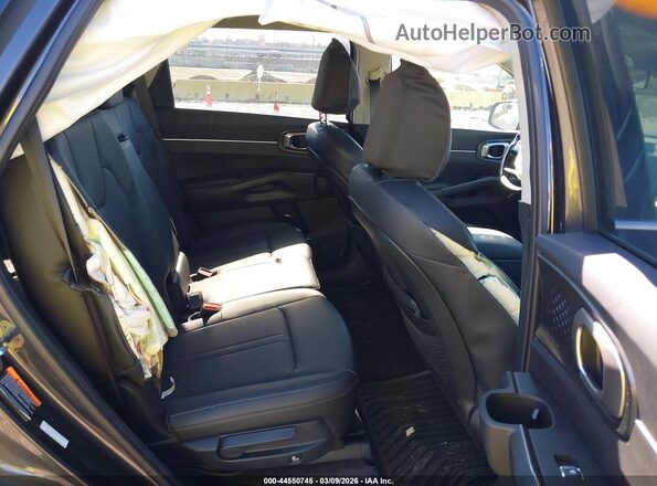 5XYRLDJC7TG430878 2026 KIA SORENTO Черный Вид наклейки с VIN-кодом