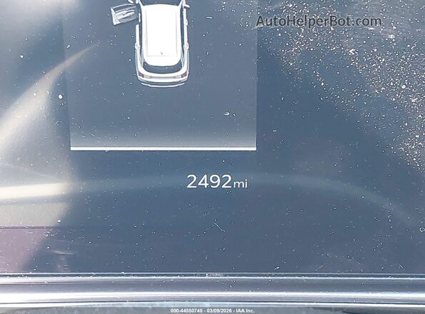 5XYRLDJC7TG430878 2026 KIA SORENTO Черный 