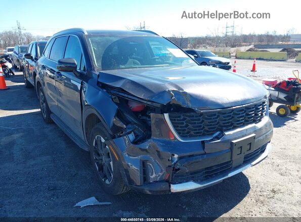 5XYRLDJC7TG430878 2026 KIA SORENTO Черный Вид спереди