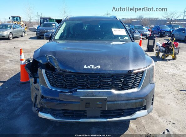5XYRLDJC7TG430878 2026 KIA SORENTO Черный Вид щитка приборов