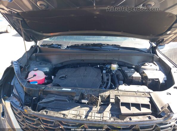 5XYRLDJC7TG430878 2026 KIA SORENTO Черный Вид сзади