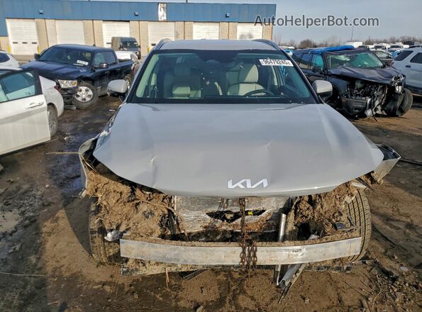 5XYRLDJCXTG413735 2026 KIA SORENTO Серый Вид спереди
