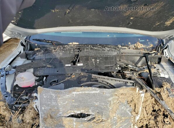 5XYRLDJCXTG413735 2026 KIA SORENTO Серый Вид подкапотного пространства