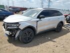 2021 Kia Sorento S Серебряный vin: 5XYRLDLC2MG003932