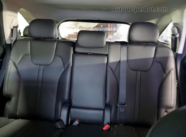 5XYRLDLC4MG049097 2021 KIA SORENTO Угольный Вид задних сидений