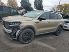 2021 Kia Sorento S Золотой vin: 5XYRLDLCXMG005802