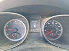 2016 Hyun Santa Fe Se 4d Suv F Черный vin: 5XYZT3LB0GG366803