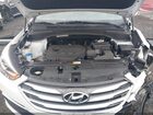 2018 Hyundai Santa Fe Sport 2.4l Белый vin: 5XYZT3LB0JG542028