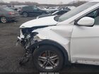 2018 Hyundai Santa Fe Sport 2.4l Белый vin: 5XYZT3LB0JG542028