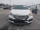 2018 Hyundai Santa Fe Sport 2.4l Белый vin: 5XYZT3LB3JG540595