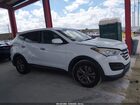 2016 Hyundai Santa Fe Sport 2.4l Белый vin: 5XYZT3LB4GG362107