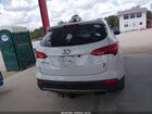 2016 Hyundai Santa Fe Sport 2.4l Белый vin: 5XYZT3LB4GG362107