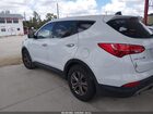 2016 Hyundai Santa Fe Sport 2.4l Белый vin: 5XYZT3LB4GG362107