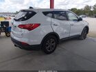 2016 Hyundai Santa Fe Sport 2.4l Белый vin: 5XYZT3LB4GG362107