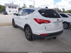 2016 Hyundai Santa Fe Sport 2.4l Белый vin: 5XYZT3LB4GG362107