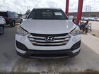2016 Hyundai Santa Fe Sport 2.4l Белый vin: 5XYZT3LB4GG362107