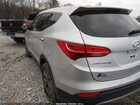 2016 Hyundai Santa Fe Sport 2.4l Серебряный vin: 5XYZT3LB4GG364553