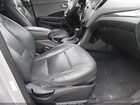 2016 Hyundai Santa Fe Sport 2.4l Серебряный vin: 5XYZT3LB4GG364553