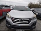2016 Hyundai Santa Fe Sport 2.4l Серебряный vin: 5XYZT3LB4GG364553