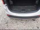 2016 Hyundai Santa Fe Sport 2.4l Серебряный vin: 5XYZT3LB4GG364553