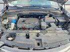 2018 Hyundai Santa Fe Sport Серый vin: 5XYZT3LB6JG532734