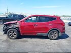 2016 Hyundai Santa Fe Sport 2.4l Красный vin: 5XYZT3LB8GG336271