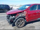 2016 Hyundai Santa Fe Sport 2.4l Красный vin: 5XYZT3LB8GG336271