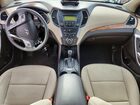 2016 Hyundai Santa Fe Sport 2.4l Красный vin: 5XYZTDLB4GG361917