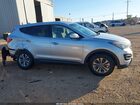 2016 Hyundai Santa Fe Sport 2.4l Серебряный vin: 5XYZTDLB7GG338289