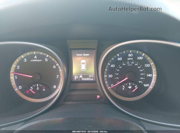 5XYZTDLB7GG338289 2016 HYUNDAI SANTA FE Серебряный Вид задних сидений