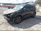 2016 Hyundai Santa Fe Sport 2.4l Черный vin: 5XYZU3LB0GG320126