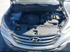 2016 Hyundai Santa Fe Sport 2.4l Серый vin: 5XYZU3LB0GG361565