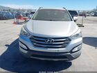 2016 Hyundai Santa Fe Sport 2.4l Серый vin: 5XYZU3LB0GG361565
