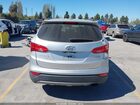 2016 Hyundai Santa Fe Sport 2.4l Серый vin: 5XYZU3LB0GG361565