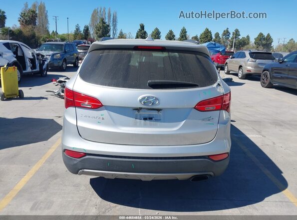 5XYZU3LB0GG361565 2016 HYUNDAI SANTA FE SPORT Серый 