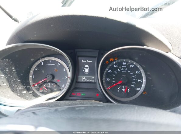 5XYZU3LB2GG367951 2016 HYUNDAI SANTA FE SPORT Light Blue Вид задних сидений